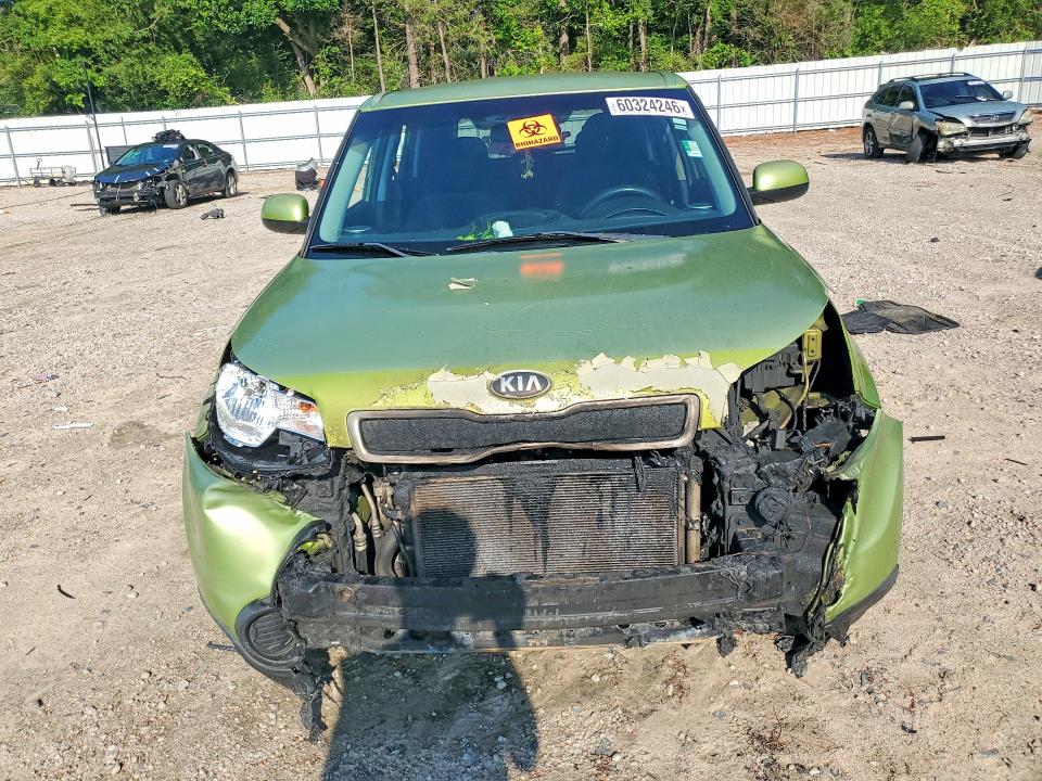 Aukcja sprzedaży 2015 Kia Soul, vin: KNDJN2A23F7752048, numer aukcji: 60324246