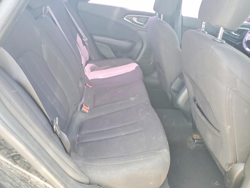 Aukcja sprzedaży 2015 Chrysler 200, vin: 1C3CCCAB8FN611707, numer aukcji: 59623766