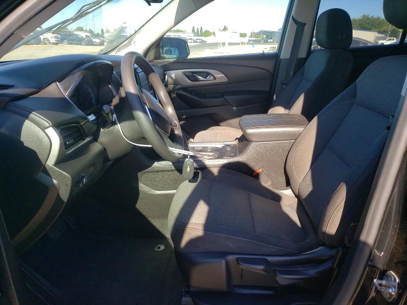 Aukcja sprzedaży 2019 Chevrolet Traverse, vin: 1GNEVFKW4KJ157367, numer aukcji: 62355786