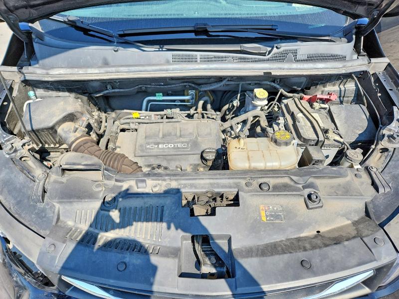 62306916 :رقم المزاد ، KL7CJLSB2LB006379 vin ، 2020 Chevrolet Trax مزاد بيع