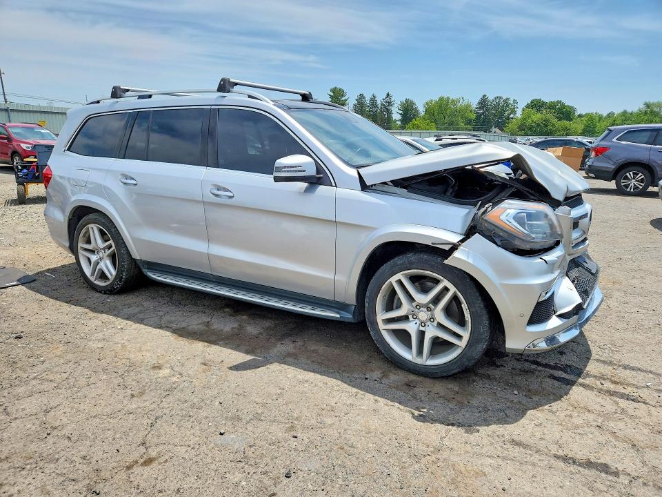 Aukcja sprzedaży 2014 Mercedes-benz Gl, vin: 4JGDF7DE6EA301402, numer aukcji: 61347366