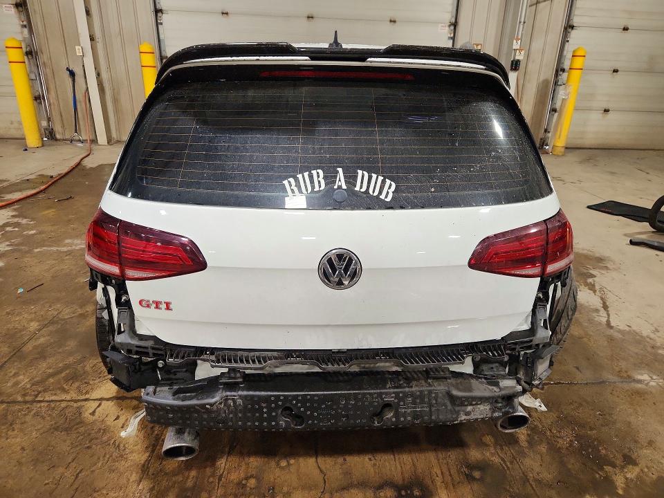 Продаж на аукціоні авто 2019 Volkswagen Gti, vin: 3VW5T7AU1KM020455, номер лоту: 60945746