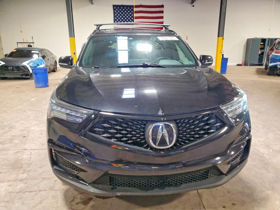 Продажа на аукционе авто 2019 Acura Rdx, vin: 5J8TC2H62KL004577, номер лота: 59581006