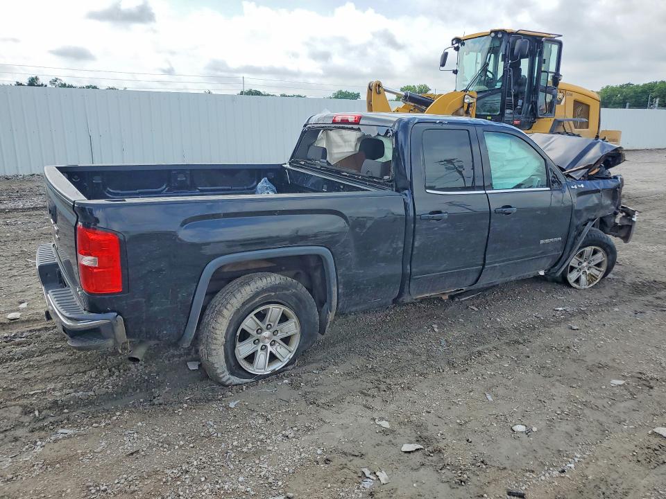 Продажа на аукционе авто 2014 Gmc Sierra, vin: 1GTV2UECXEZ196736, номер лота: 60644506