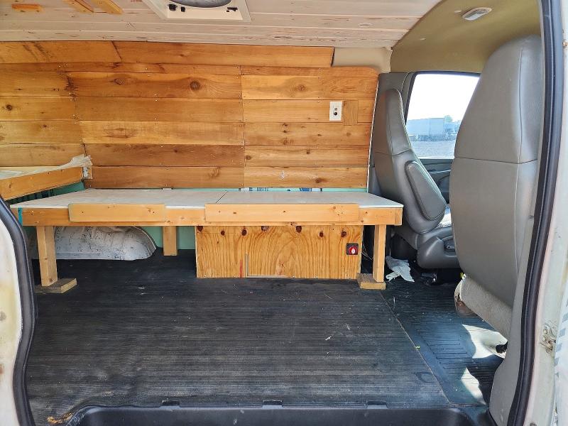 63041596 :رقم المزاد ، 1GCFG15X771114907 vin ، 2007 Chevrolet Express G1500 مزاد بيع