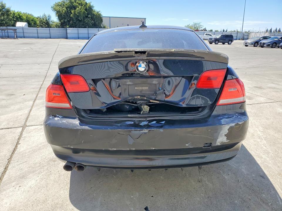 Продажа на аукционе авто 2010 Bmw 328, vin: WBAWV1C57AP123728, номер лота: 60709736