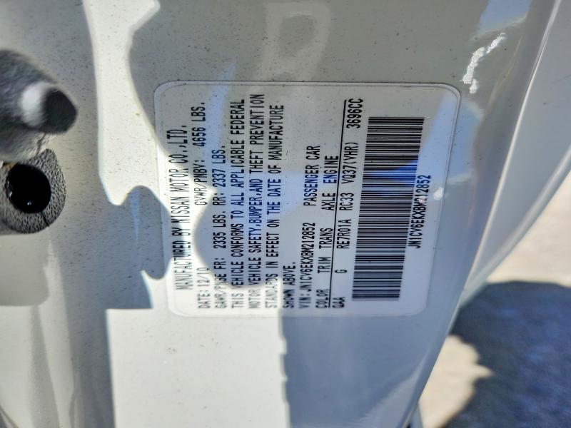 Продаж на аукціоні авто 2011 Infiniti G37 Coupe, vin: JN1CV6EKXBM212852, номер лоту: 60079006
