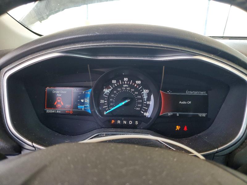 2016 Ford Fusion მანქანა იყიდება აუქციონზე, vin: 3FA6P0K90GR390003, აუქციონის ნომერი: 59875156