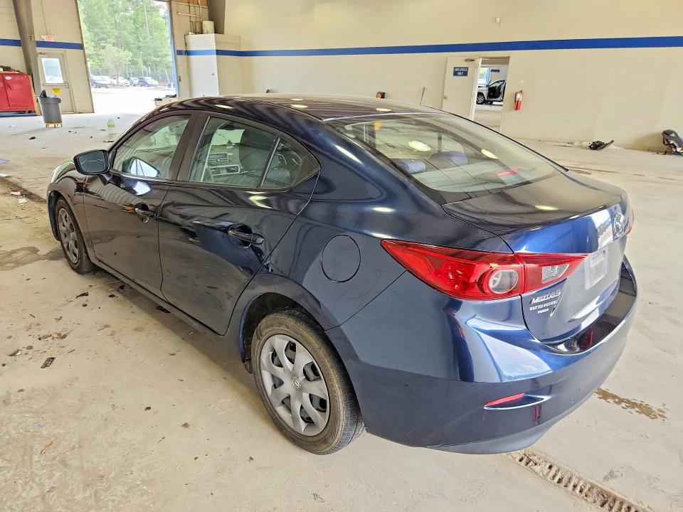 Продажа на аукционе авто 2014 Mazda 3, vin: JM1BM1U74E1145067, номер лота: 60370226