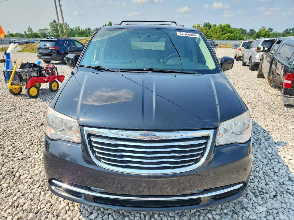 Aukcja sprzedaży 2014 Chrysler Town & Country, vin: 2C4RC1BG5ER440081, numer aukcji: 62926086