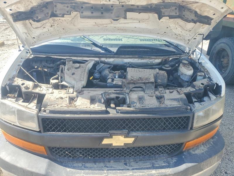 Aukcja sprzedaży 2018 Chevrolet Express G3500, vin: 1HA3GTCG4JN008427, numer aukcji: 61493956