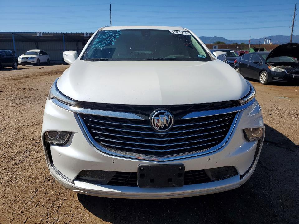 61856206 :رقم المزاد ، 5GAERCKW5RJ137782 vin ، 2024 Buick Enclave مزاد بيع