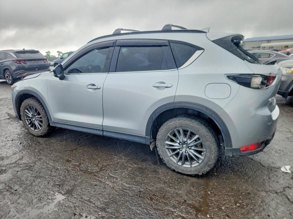 Продажа на аукционе авто 2019 Mazda Cx-5, vin: JM3KFBBM5K0501172, номер лота: 60498636