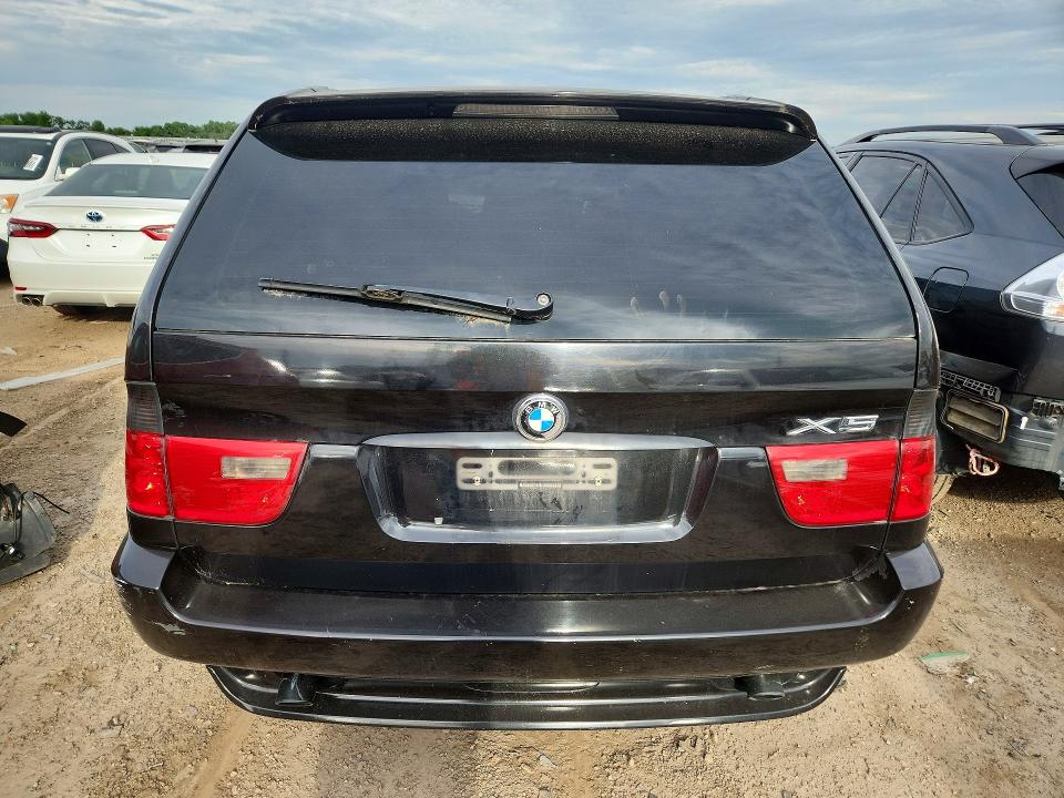 Aukcja sprzedaży 2004 Bmw X5, vin: 5UXFA13514LU33477, numer aukcji: 60684626