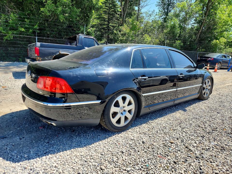 Aukcja sprzedaży 2004 Volkswagen Phaeton, vin: WVWAH63D148008520, numer aukcji: 63351206
