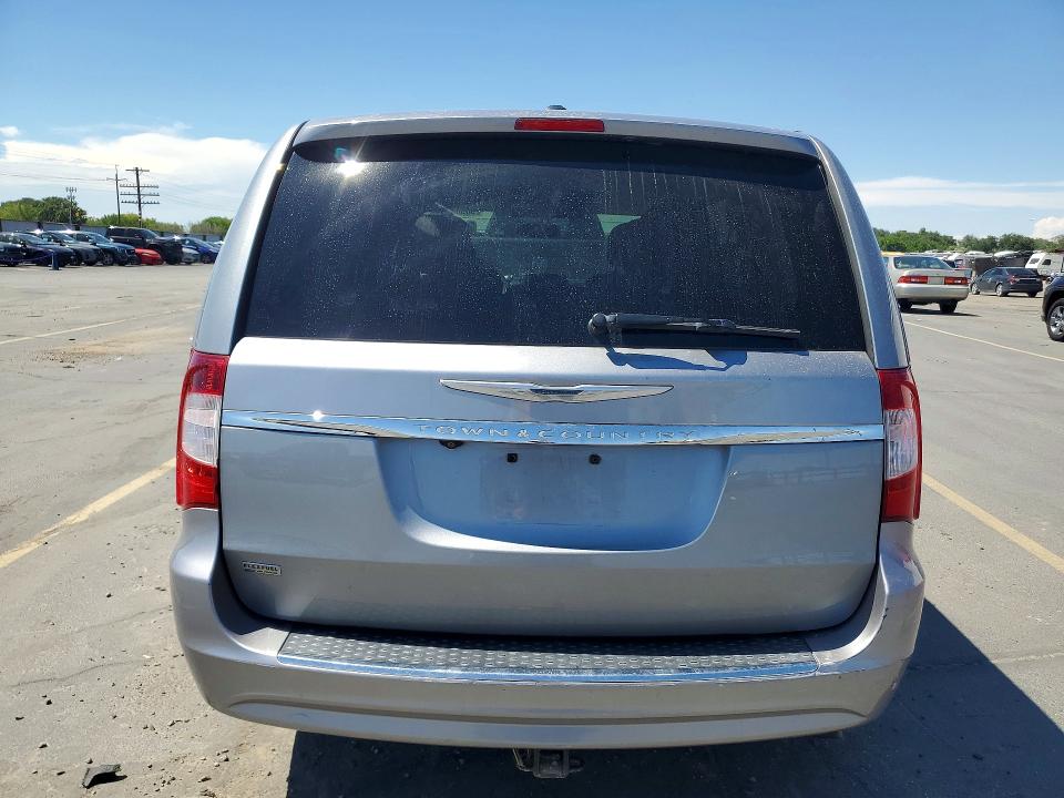 Aukcja sprzedaży 2014 Chrysler Town & Country, vin: 2C4RC1BG5ER397541, numer aukcji: 60900356