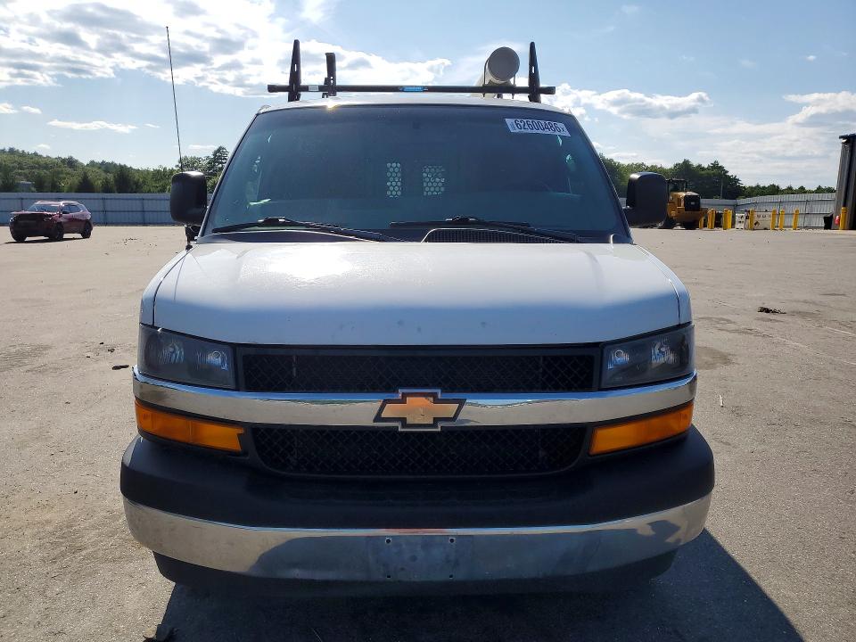 Aukcja sprzedaży 2018 Chevrolet Express G2500, vin: 1GCWGAFGXJ1906068, numer aukcji: 62600486