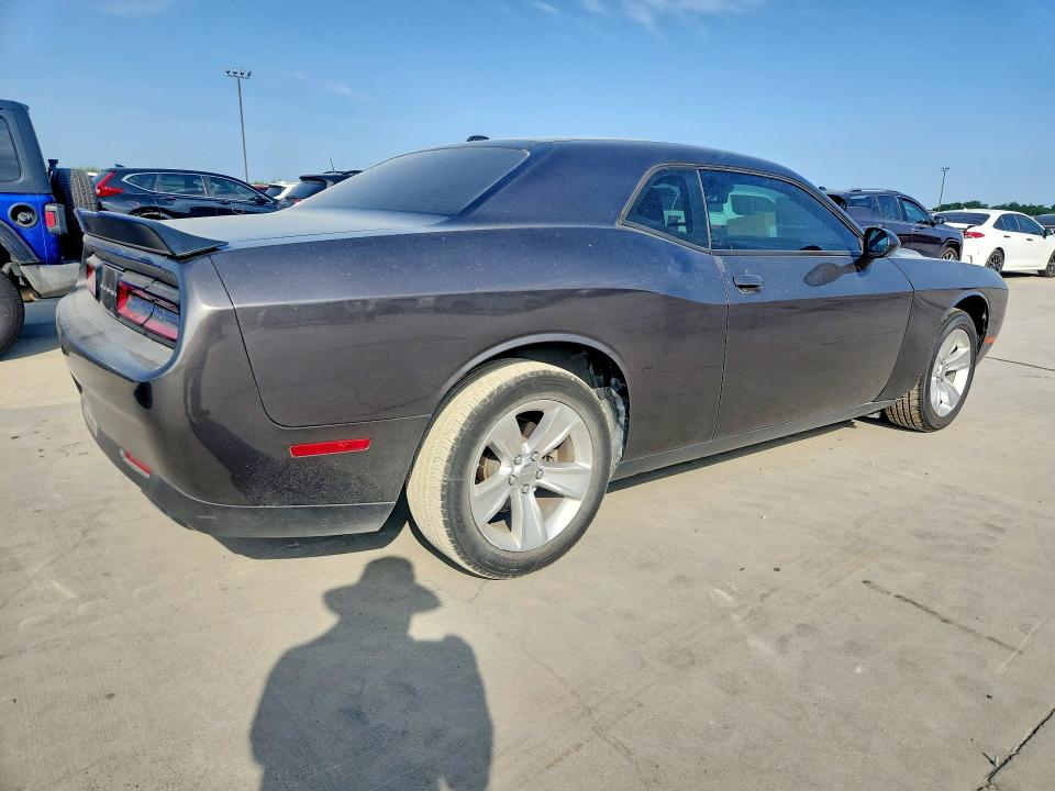 62942186 :رقم المزاد ، 2C3CDZAG7PH554180 vin ، 2023 Dodge Challenger مزاد بيع