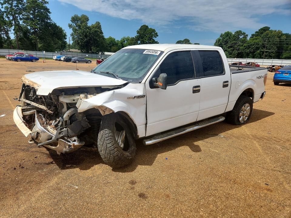 Aukcja sprzedaży 2014 Ford F150, vin: 1FTFW1EF5EKF91420, numer aukcji: 59945056