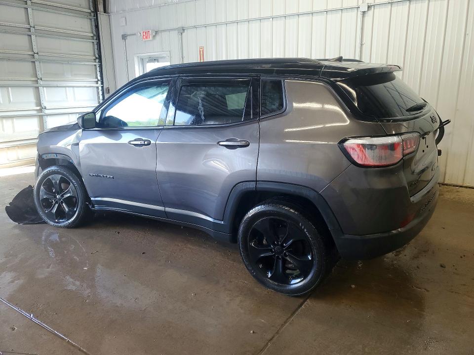 Продажа на аукционе авто 2019 Jeep Compass, vin: 3C4NJDBB7KT652855, номер лота: 85974315