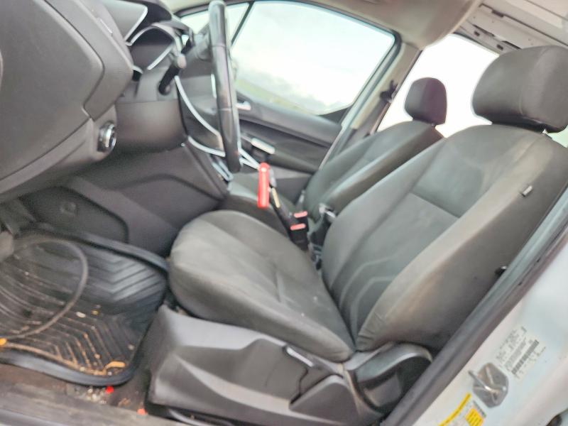 61840486 :رقم المزاد ، NM0LS7F76F1219999 vin ، 2015 Ford Transit Connect مزاد بيع