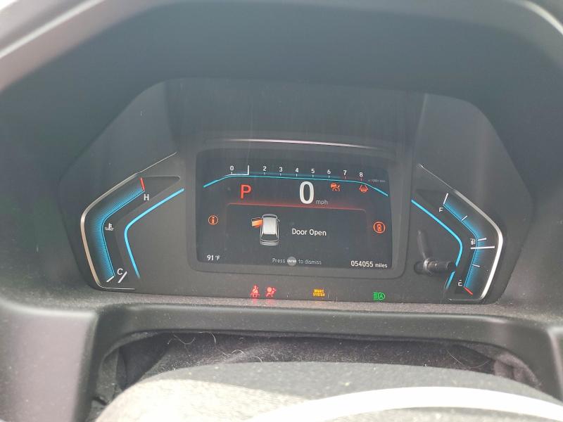 Продажа на аукционе авто 2021 Honda Odyssey, vin: 5FNRL6H72MB007185, номер лота: 62683166