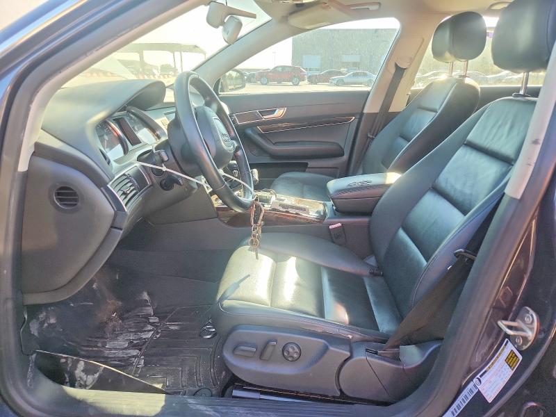 Продажа на аукционе авто 2008 Audi A6, vin: WAUAH74FX8N144672, номер лота: 59900626