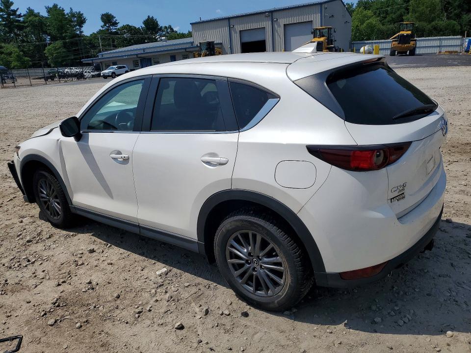 61494886 :رقم المزاد ، JM3KFBCM1M1385982 vin ، 2021 Mazda Cx-5 مزاد بيع