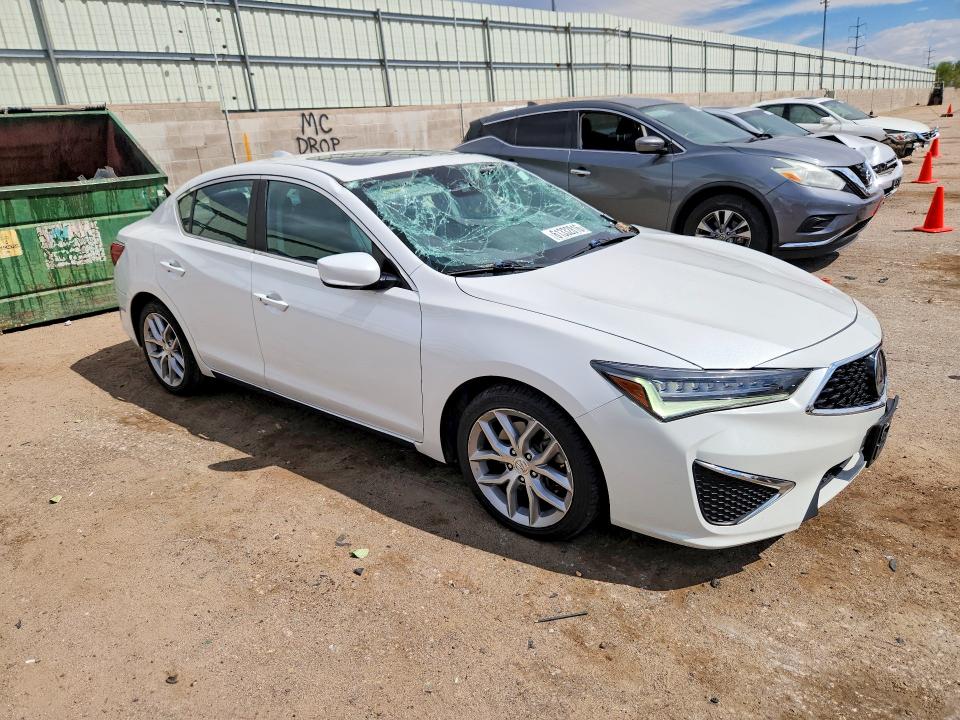 Продажа на аукционе авто 2020 Acura Ilx, vin: 19UDE2F33LA009016, номер лота: 61332816