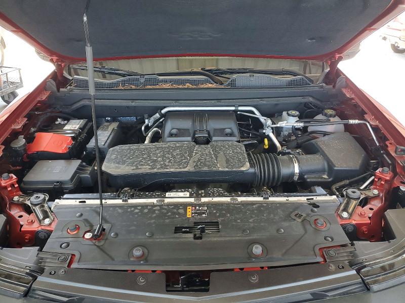 Продажа на аукционе авто 2025 Chevrolet Colorado, vin: 1GCPTEEK7S1132683, номер лота: 63332066