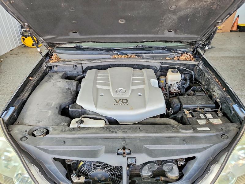 2007 Lexus Gx მანქანა იყიდება აუქციონზე, vin: JTJBT20X770142846, აუქციონის ნომერი: 85606405