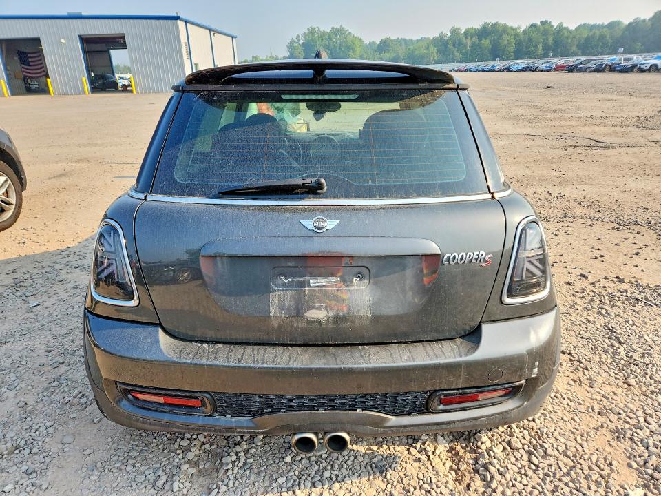 2013 Mini Cooper მანქანა იყიდება აუქციონზე, vin: WMWSV3C55DT478029, აუქციონის ნომერი: 61185646