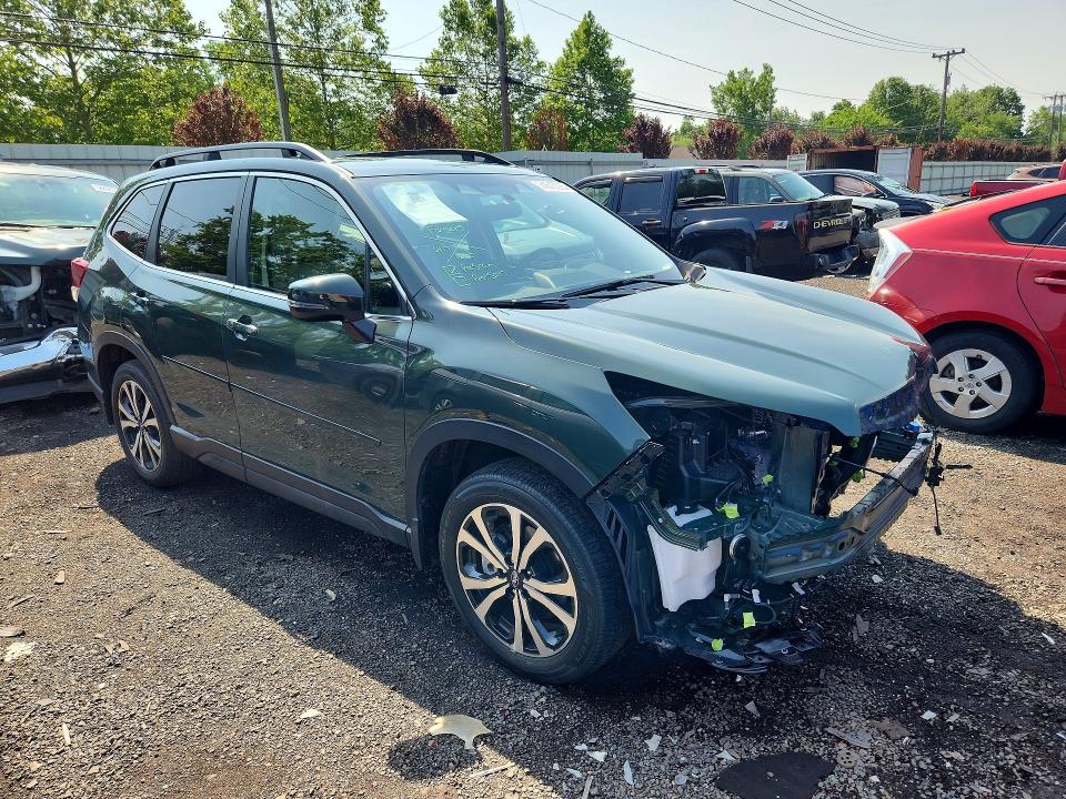 Aukcja sprzedaży 2023 Subaru Forester, vin: JF2SKAPC4PH518084, numer aukcji: 74515525