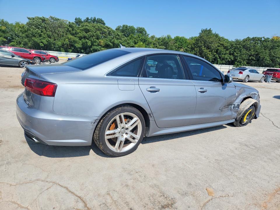 Aukcja sprzedaży 2017 Audi A6, vin: WAUC8AFC3HN080399, numer aukcji: 62071126