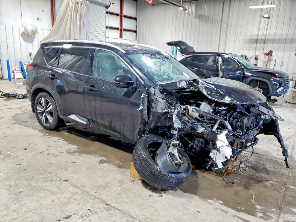 Продаж на аукціоні авто 2022 Nissan Rogue, vin: JN8BT3DD9NW272053, номер лоту: 62953696