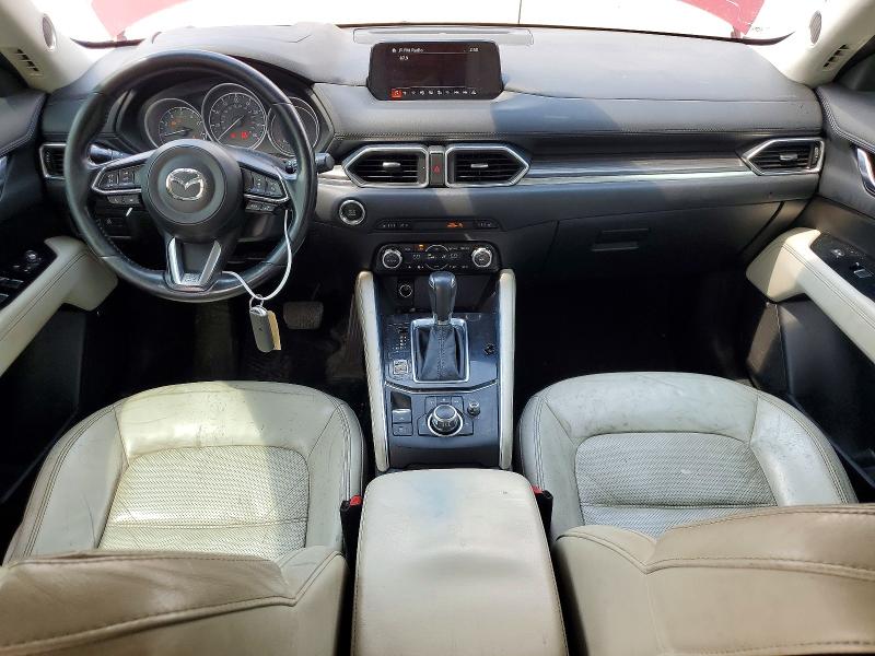 Продажа на аукционе авто 2017 Mazda Cx-5, vin: JM3KFADL9H0107228, номер лота: 60779446