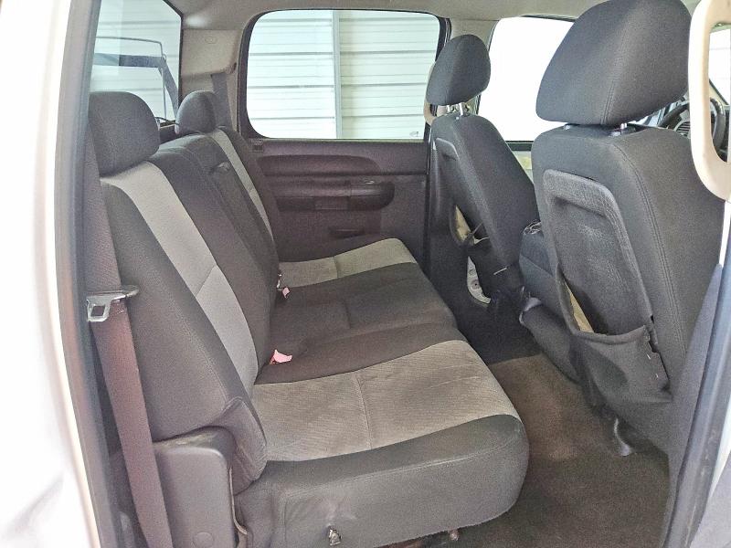 2008 Chevrolet Silverado მანქანა იყიდება აუქციონზე, vin: 3GCEC13C48G190093, აუქციონის ნომერი: 61344476