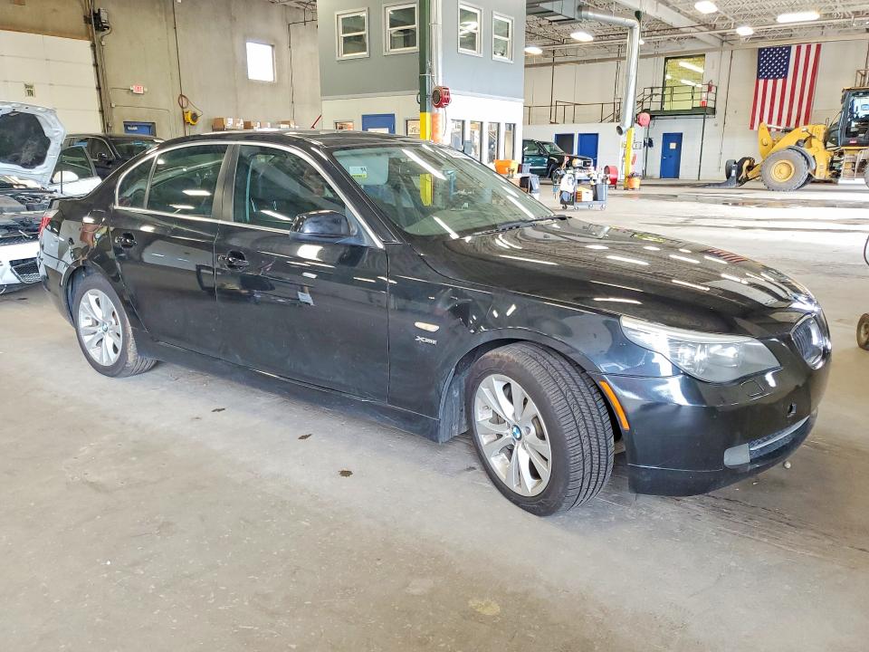 Продажа на аукционе авто 2010 Bmw 535, vin: WBANV9C59AC391696, номер лота: 60392756