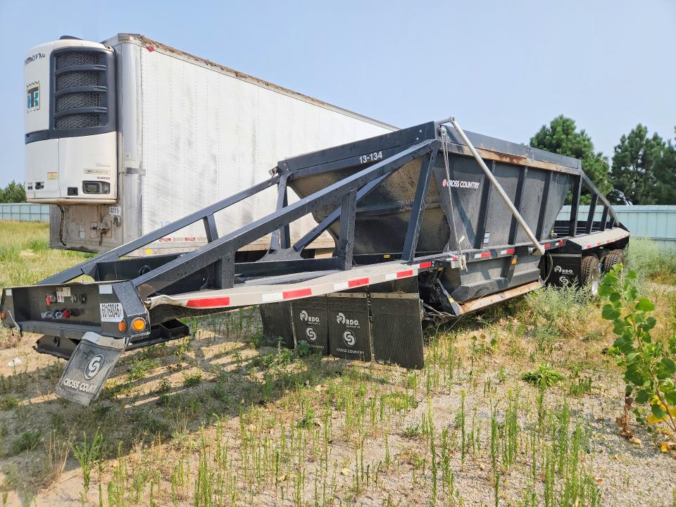 2027 Cross Trailers მანქანა იყიდება აუქციონზე, vin: 2C9CGV4W3VM183032, აუქციონის ნომერი: 60169046