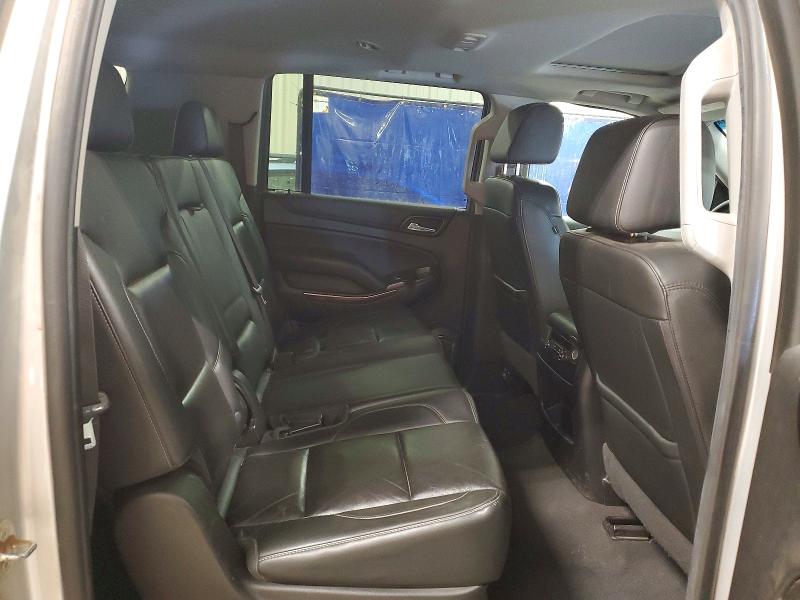 2020 Chevrolet Suburban მანქანა იყიდება აუქციონზე, vin: 1GNSKHKC2LR284425, აუქციონის ნომერი: 61960126