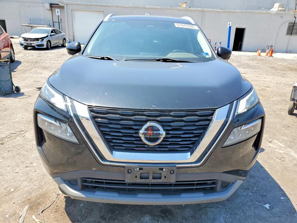 Aukcja sprzedaży 2021 Nissan Rogue, vin: 5N1AT3BAXMC759130, numer aukcji: 61947096