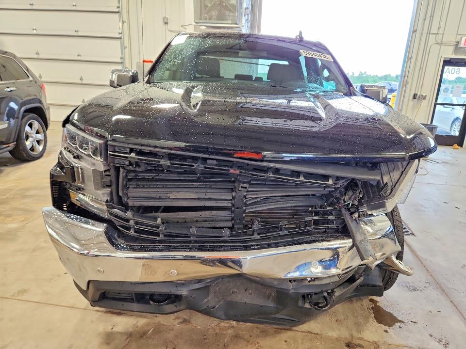 Продаж на аукціоні авто 2022 Chevrolet Silverado Ltd, vin: 1GCUYDED6NZ167527, номер лоту: 59540436