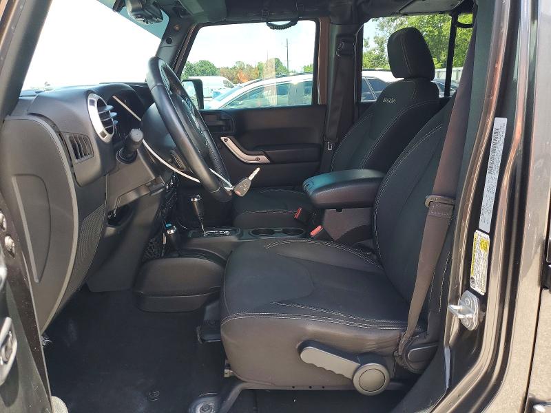 Продажа на аукционе авто 2017 Jeep Wrangler Unlimited, vin: 1C4BJWEGXHL685908, номер лота: 62388496