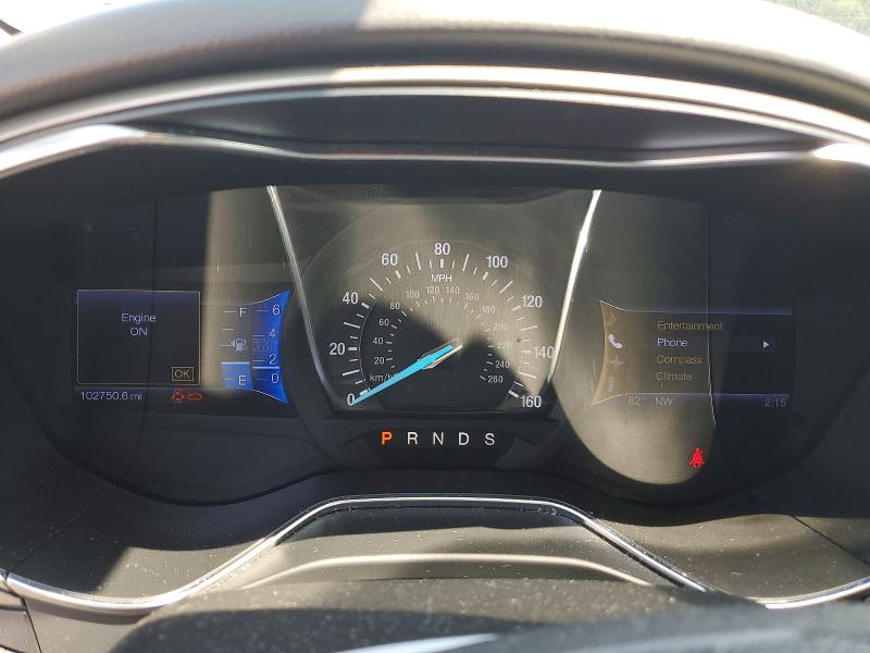 Aukcja sprzedaży 2013 Ford Fusion, vin: 3FA6P0H93DR246125, numer aukcji: 61944126