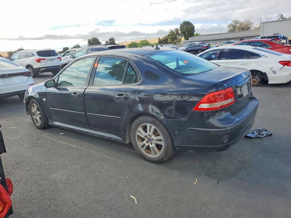 2005 Saab 9-3 მანქანა იყიდება აუქციონზე, vin: YS3FB49S851021592, აუქციონის ნომერი: 60080616