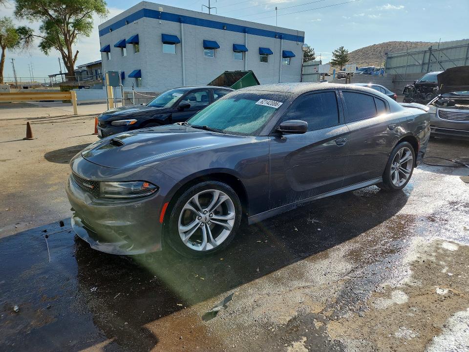 Auction sale of the 2020 Dodge Charger, vin: 2C3CDXHG8LH142340, lot number: 62142086