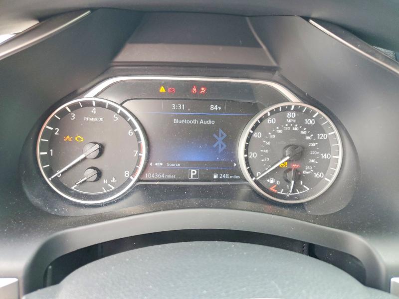 2019 Nissan Murano მანქანა იყიდება აუქციონზე, vin: 5N1AZ2MJ3KN135211, აუქციონის ნომერი: 60844936