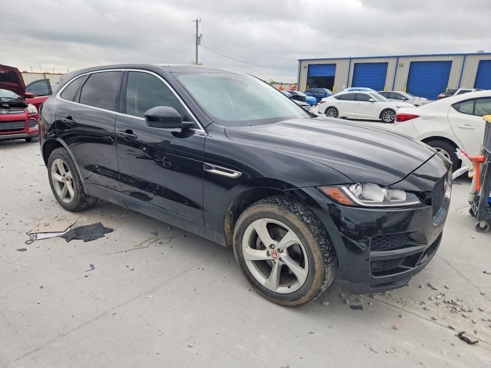 Продажа на аукционе авто 2019 Jaguar F-pace, vin: SADCJ2FX7KA399081, номер лота: 62111666