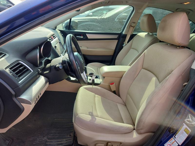 Продажа на аукционе авто 2015 Subaru Legacy, vin: 4S3BNBH66F3069295, номер лота: 60815696