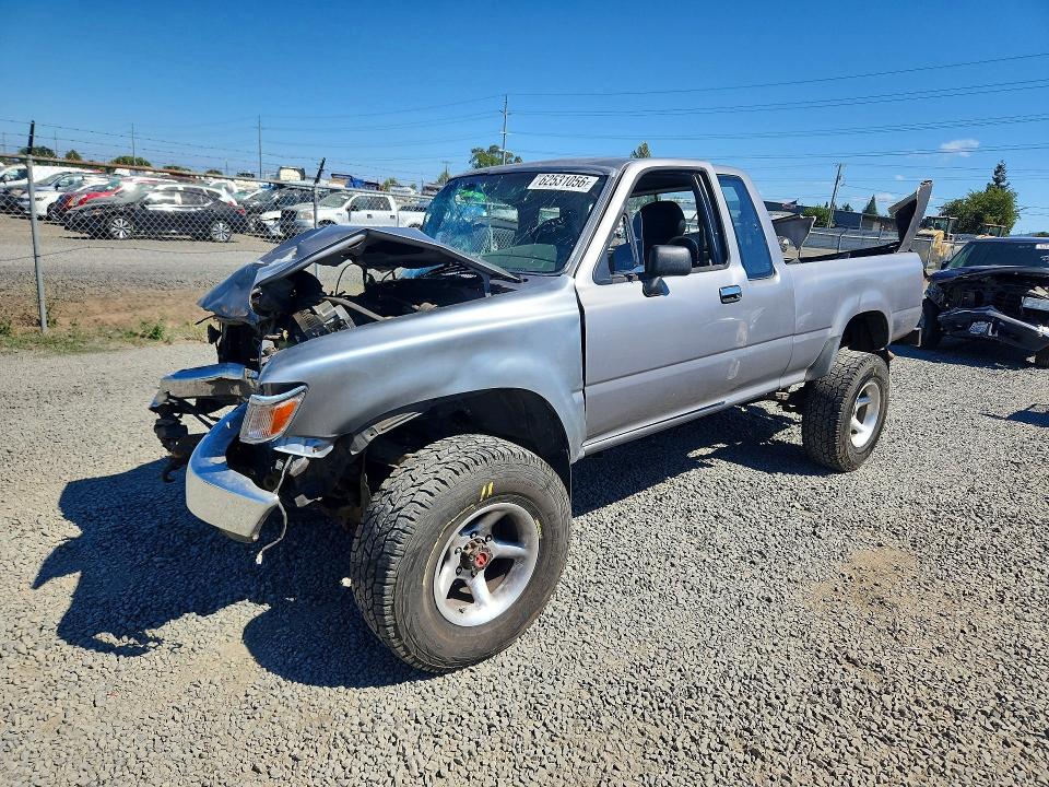 62531056 :رقم المزاد ، JT4RN13P7P6057472 vin ، 1993 Toyota Pickup مزاد بيع